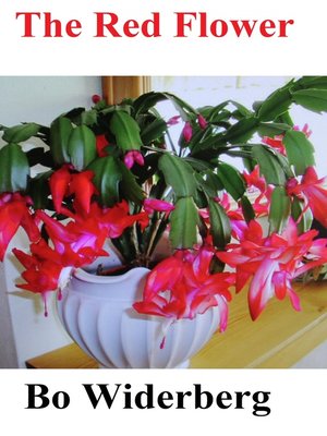 cover image of The Red Flower